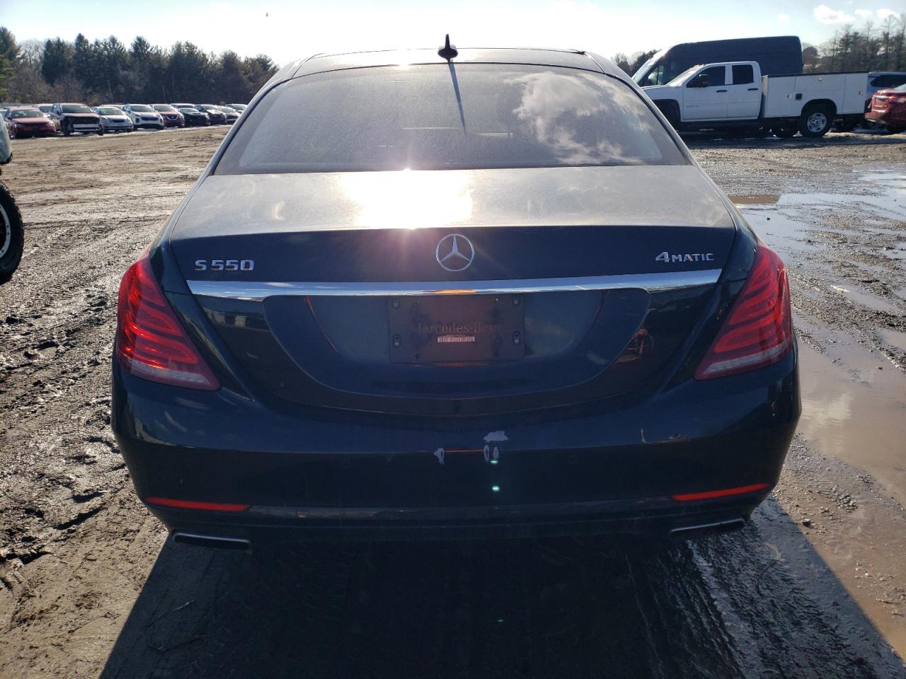 2016 Mercedes-Benz S-klasse - Image 6