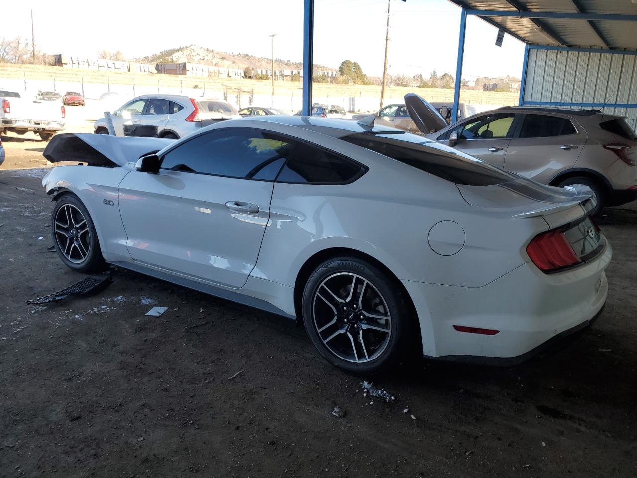 2022 Ford Mustang - Image 2