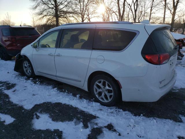  CHRYSLER PACIFICA 2020 Белы