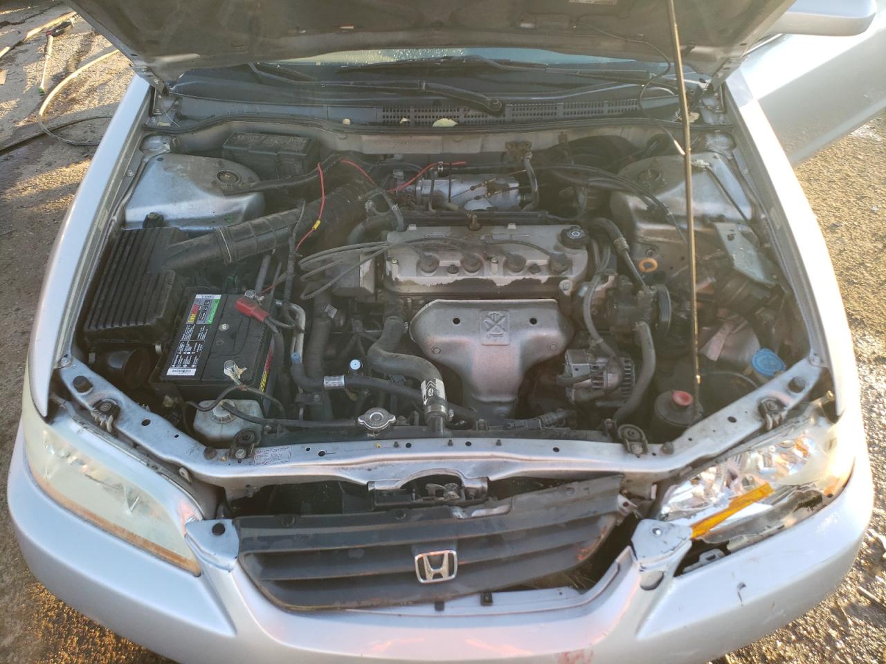 1998 Honda Accord - Image 11