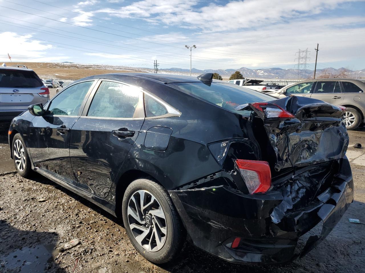 2017 Honda Civic - Image 2