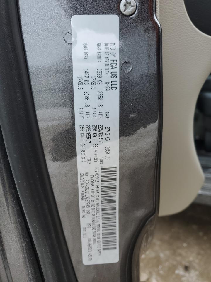 2020 Dodge Caravan - Image 14