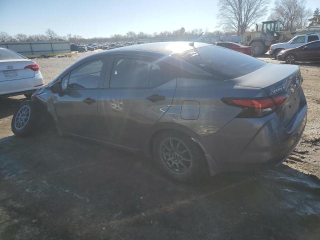  NISSAN VERSA 2020 Сірий