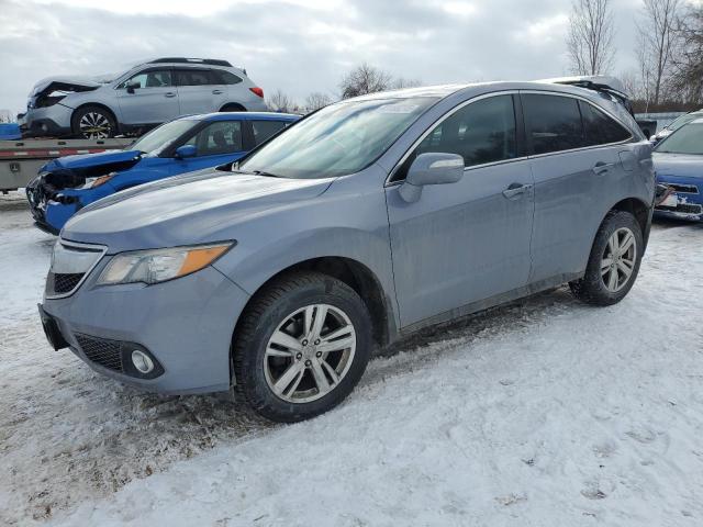 2014 Acura Rdx 