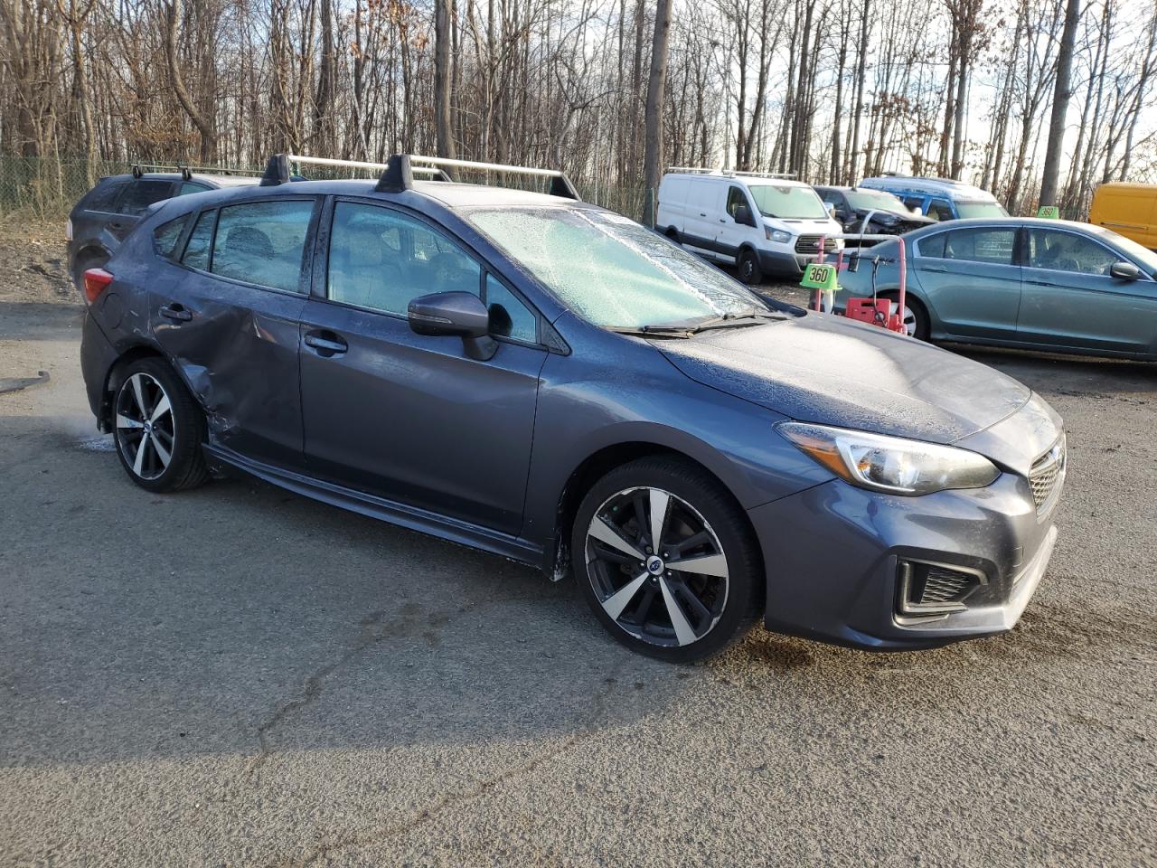 2017 Subaru Impreza - Image 4