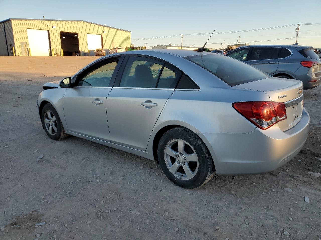 2014 Chevrolet Cruze - Image 2