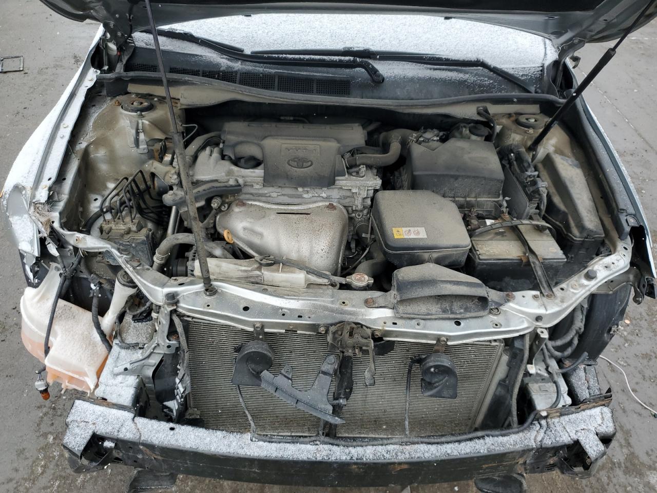 2017 Toyota Camry - Image 11