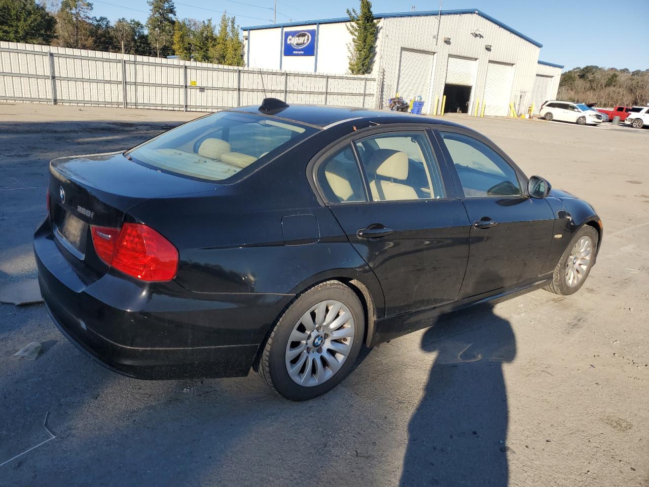 2009 BMW 3er - Image 3