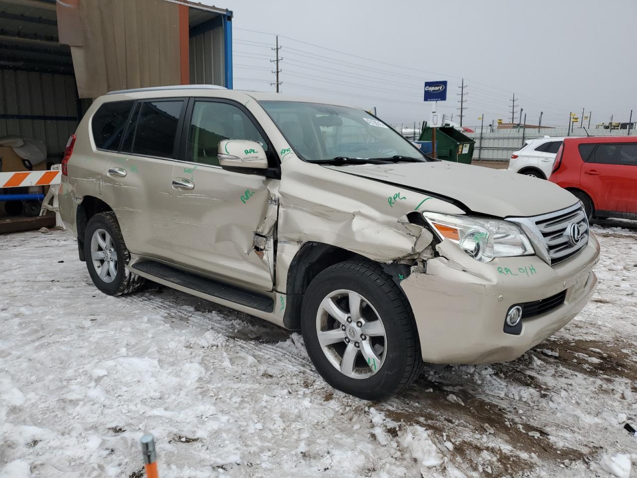 2011 Lexus GX - Image 4