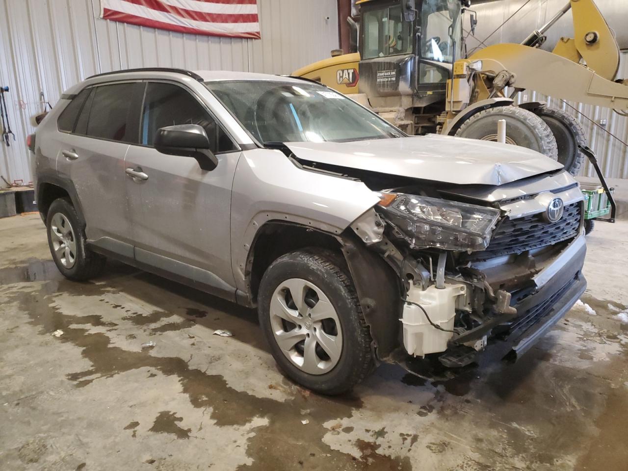 2021 Toyota RAV 4 - Image 4