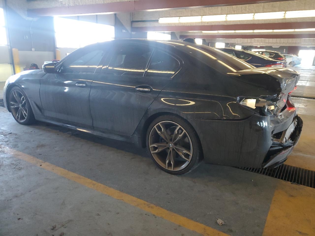 2018 BMW M5 - Image 2