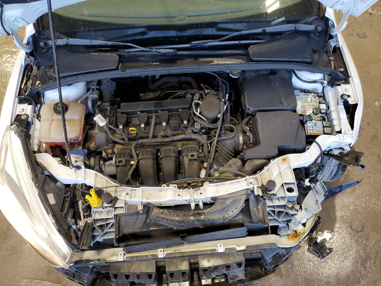 2016 Ford Focus - Image 11