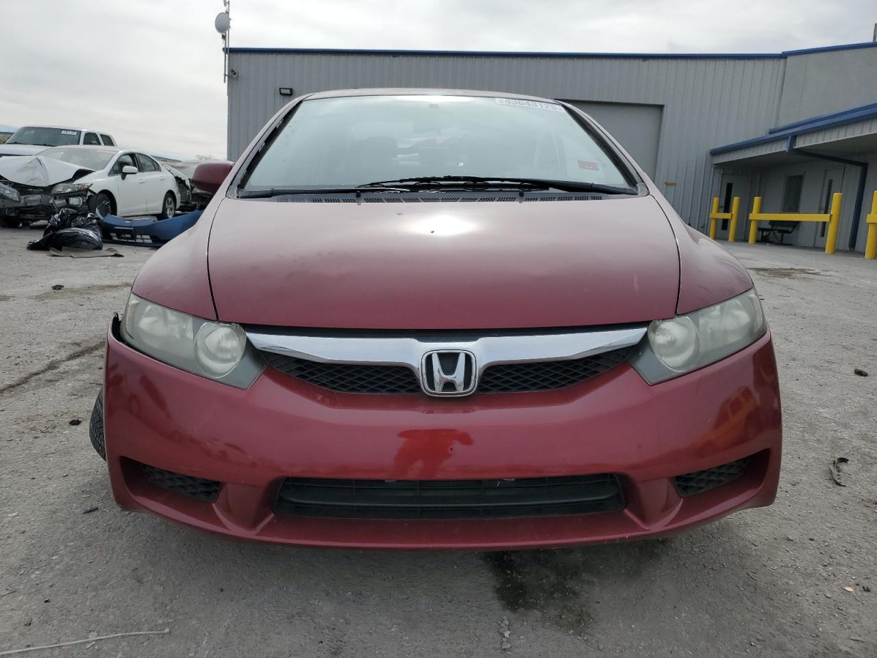 2010 Honda Civic - Image 5