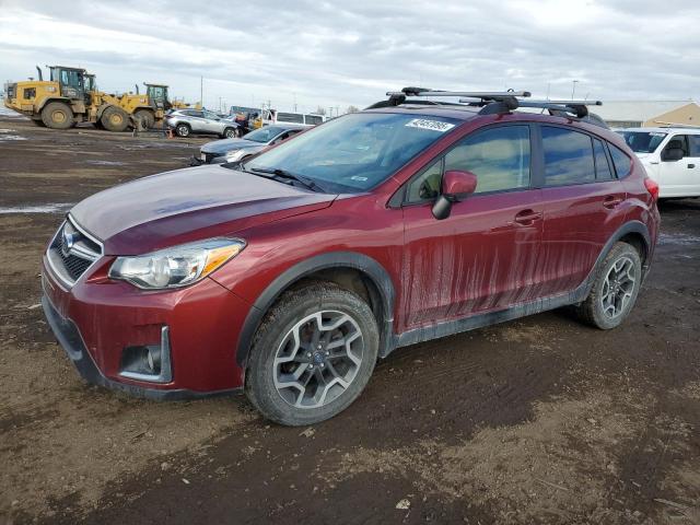 2016 Subaru Crosstrek Premium للبيع في Brighton، CO - Hail