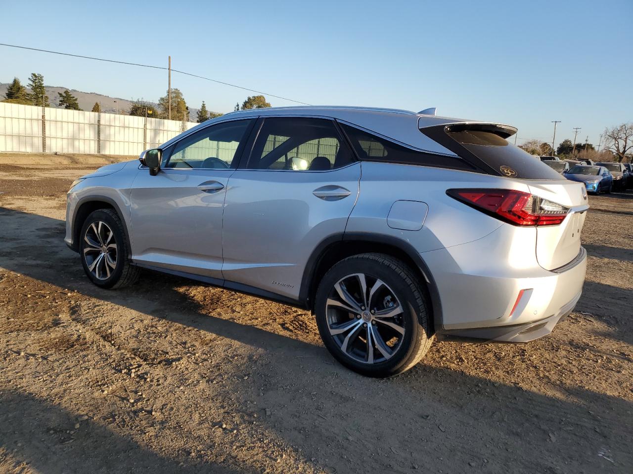 2016 Lexus RX - Image 2