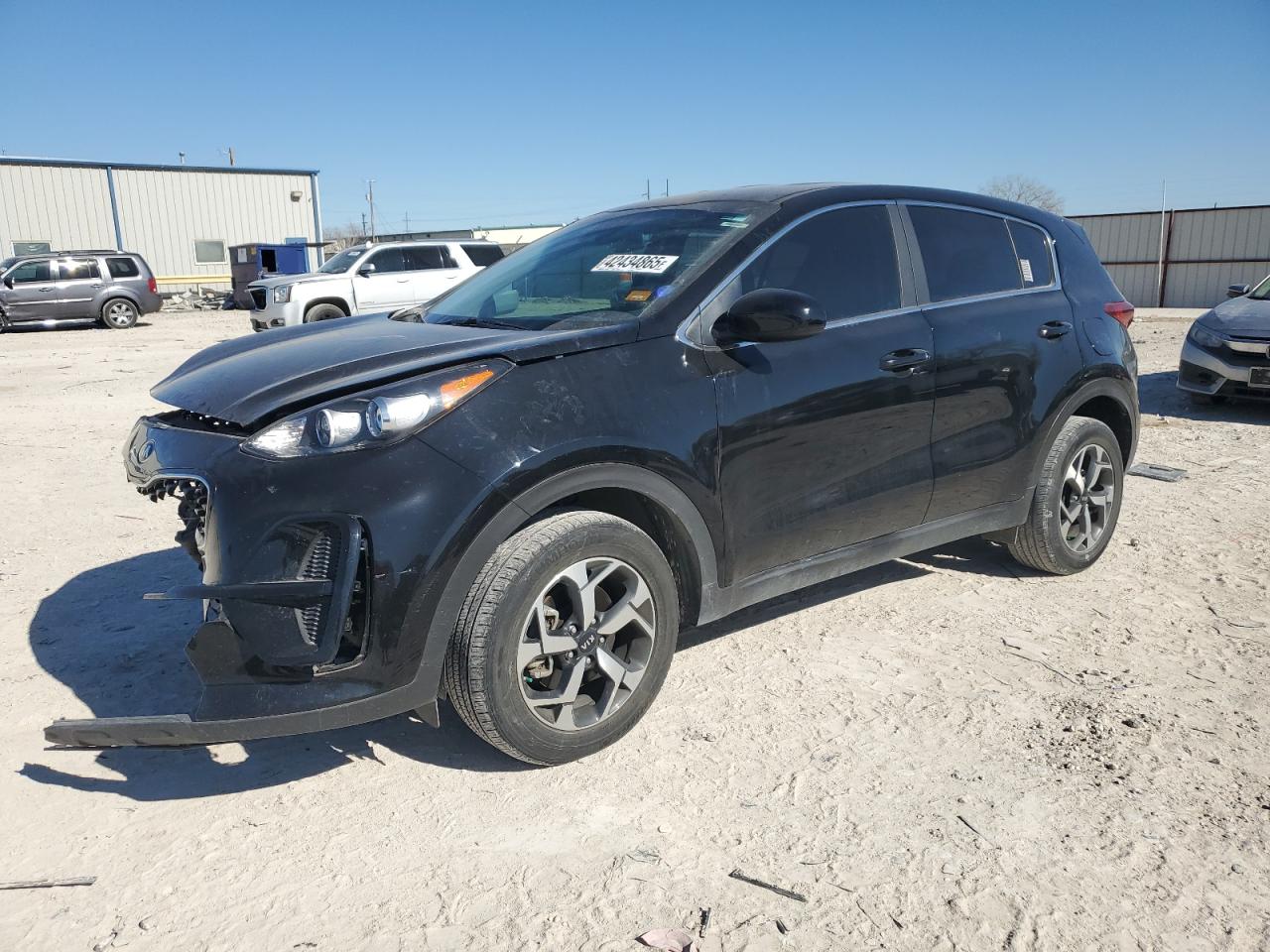 2022 Kia Sportage - Image 1