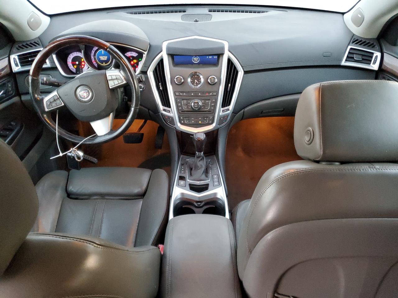 2012 Cadillac SRX - Image 8