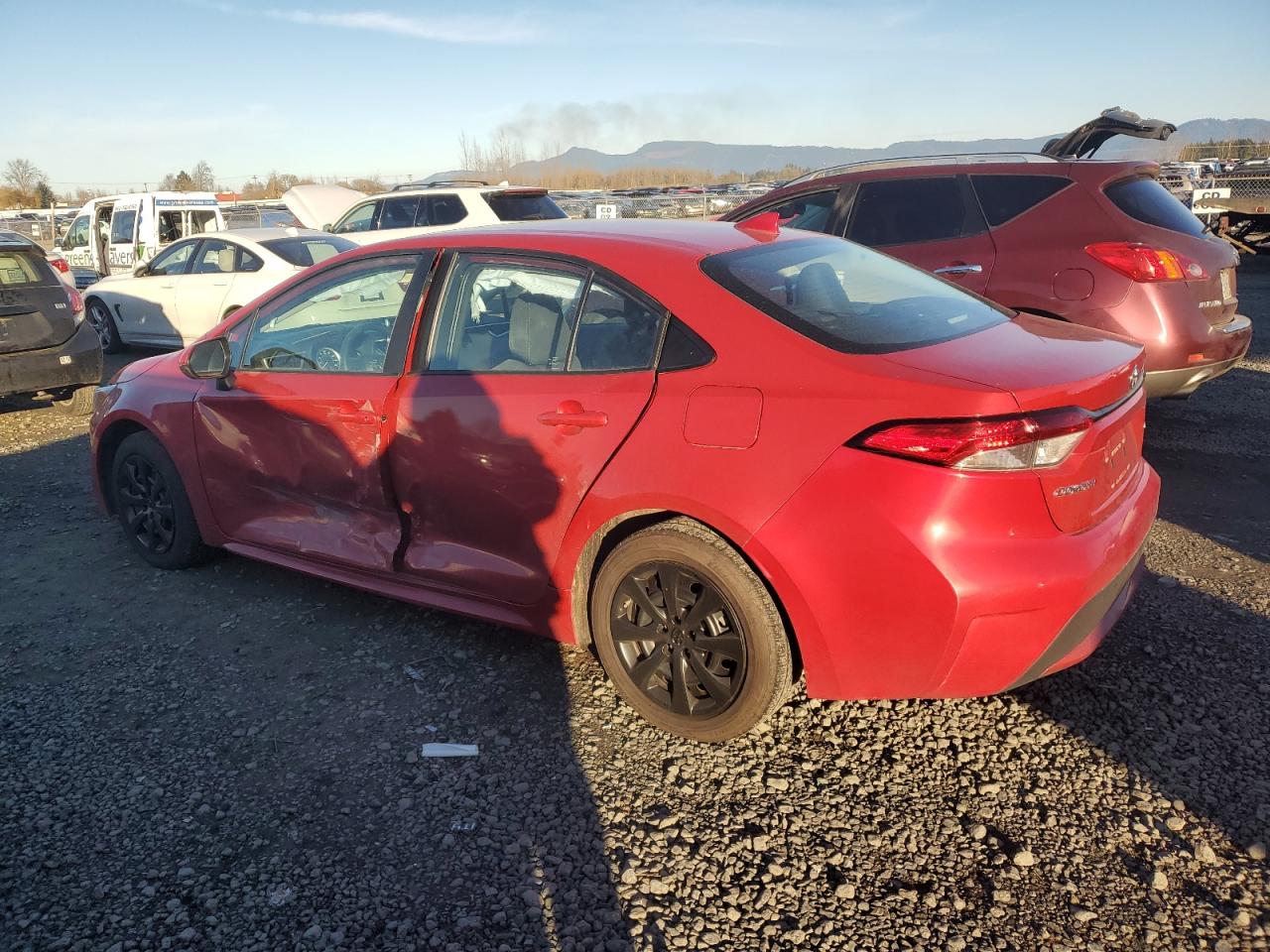 2021 Toyota Corolla - Image 2