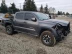 2018 Toyota Tacoma Double Cab de vânzare în Graham, WA - Front End