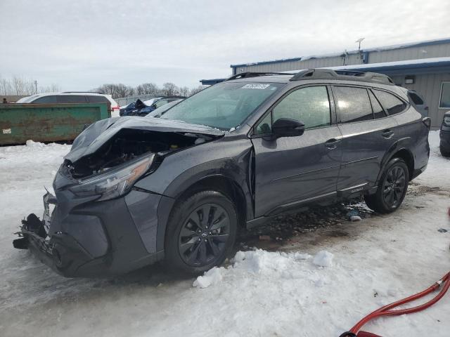 SUBARU OUTBACK ON 2024