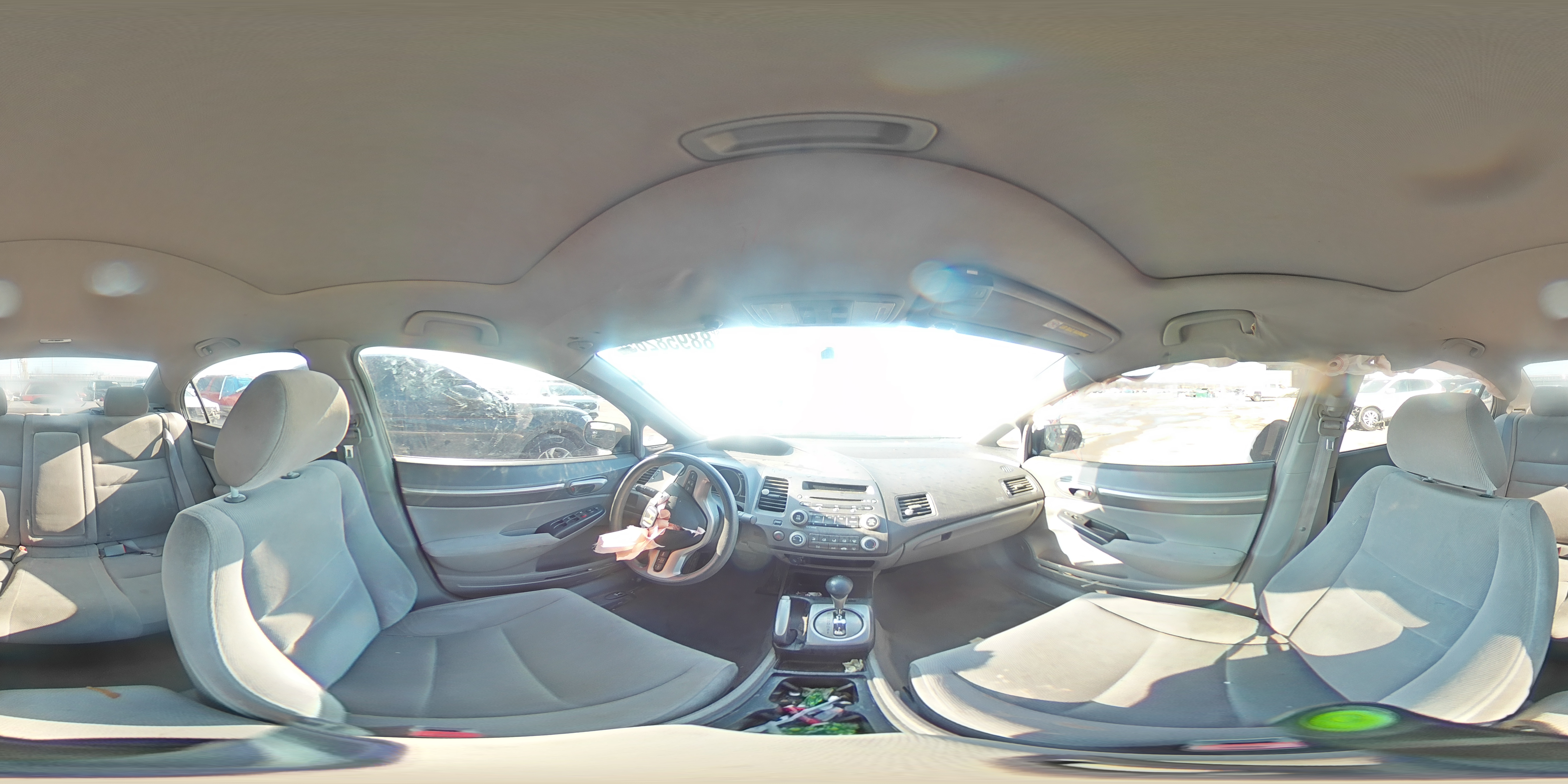 2008 Honda Civic - Image 12