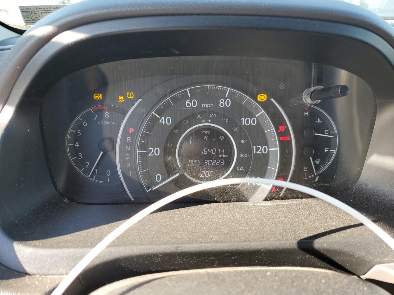 2014 Honda CR-V - Image 9