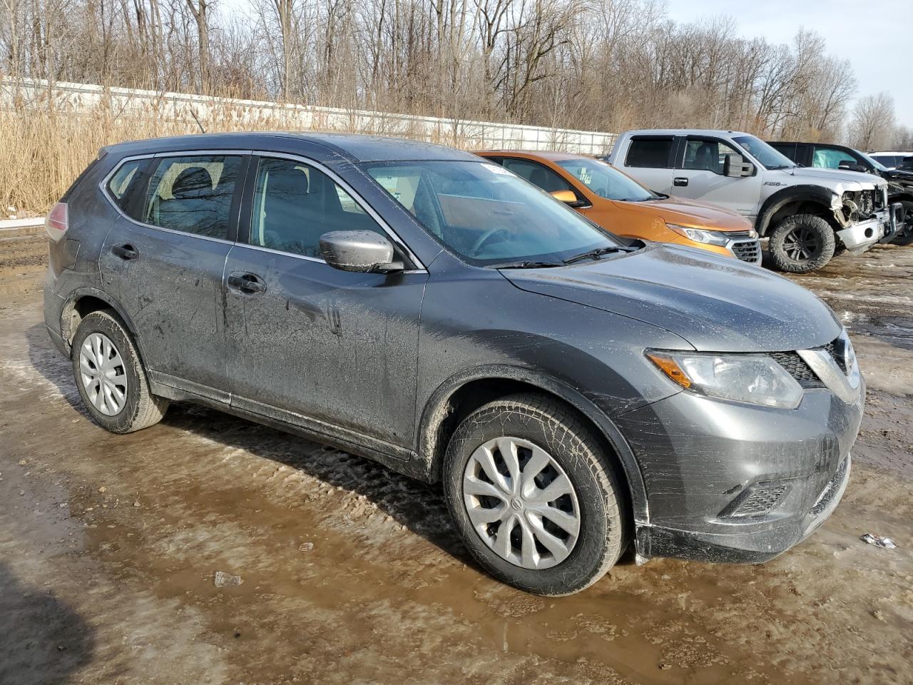 2016 Nissan Rogue - Image 4