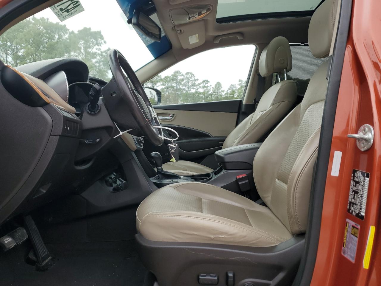 2013 Hyundai Santa Fe - Image 7