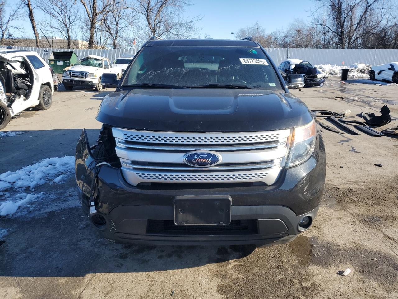2014 Ford Explorer - Image 5