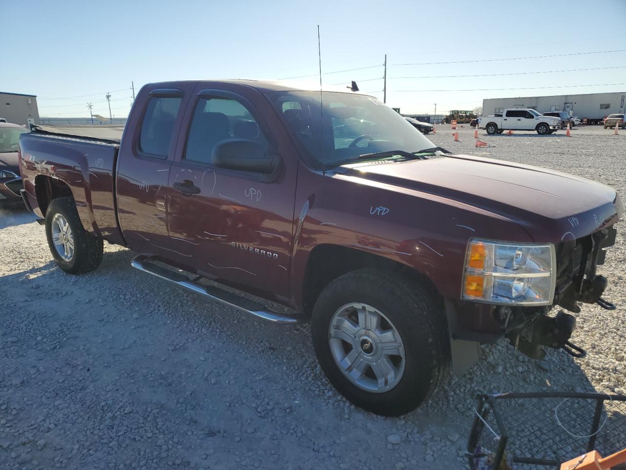 2013 Chevrolet Silverado - Image 4