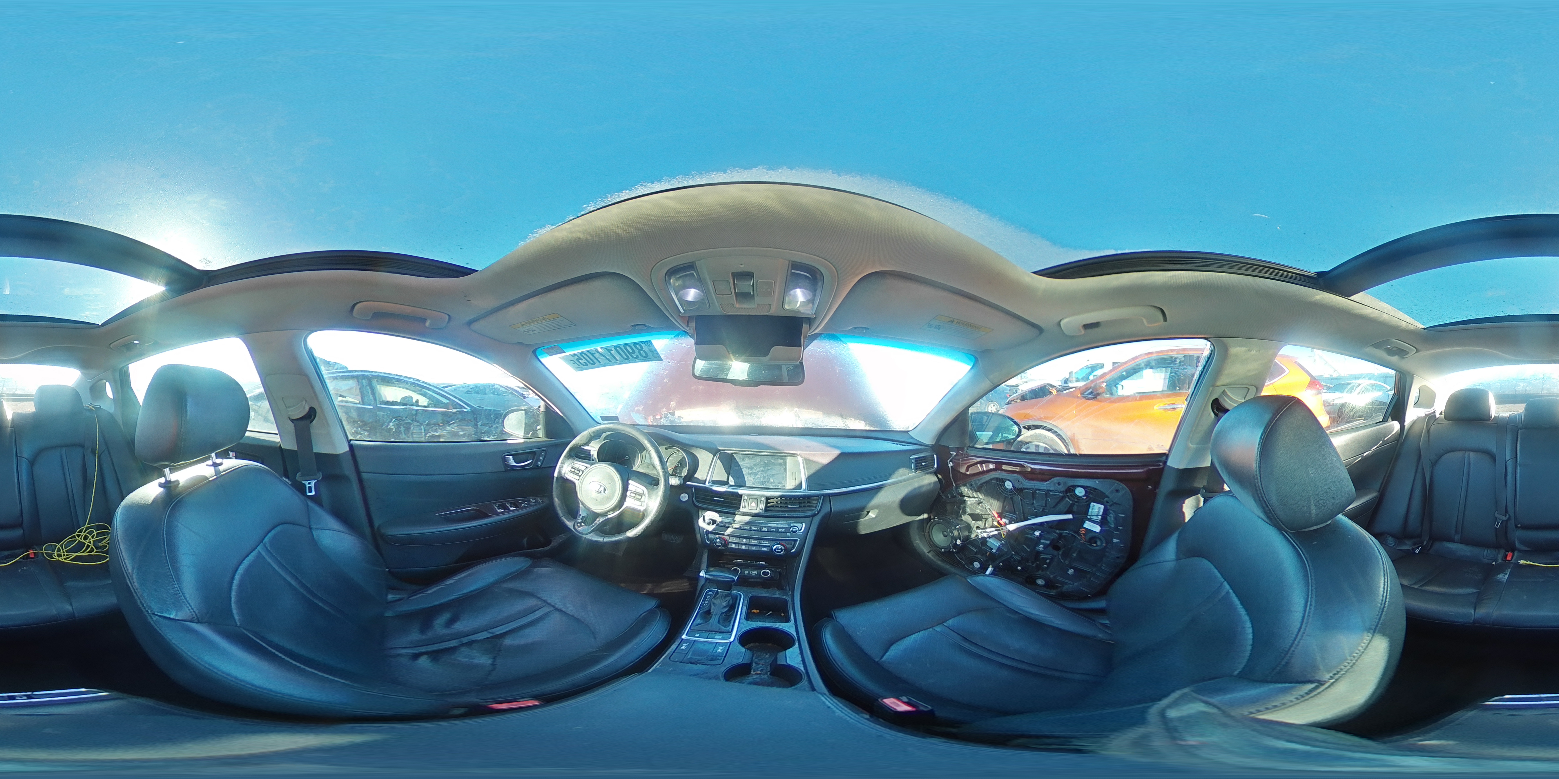 2016 Kia Optima - Image 12
