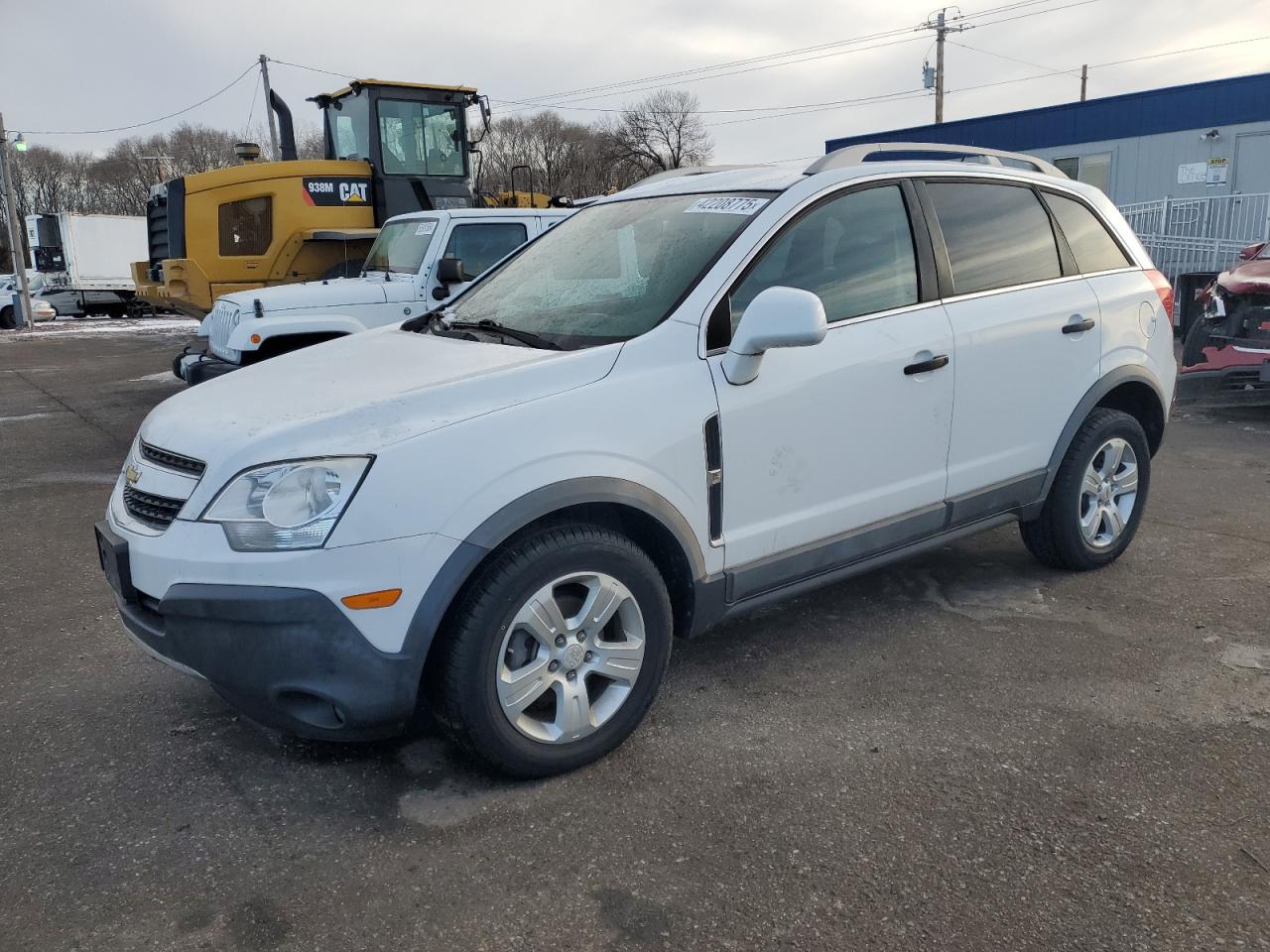 2013 Chevrolet Captiva - Image 1