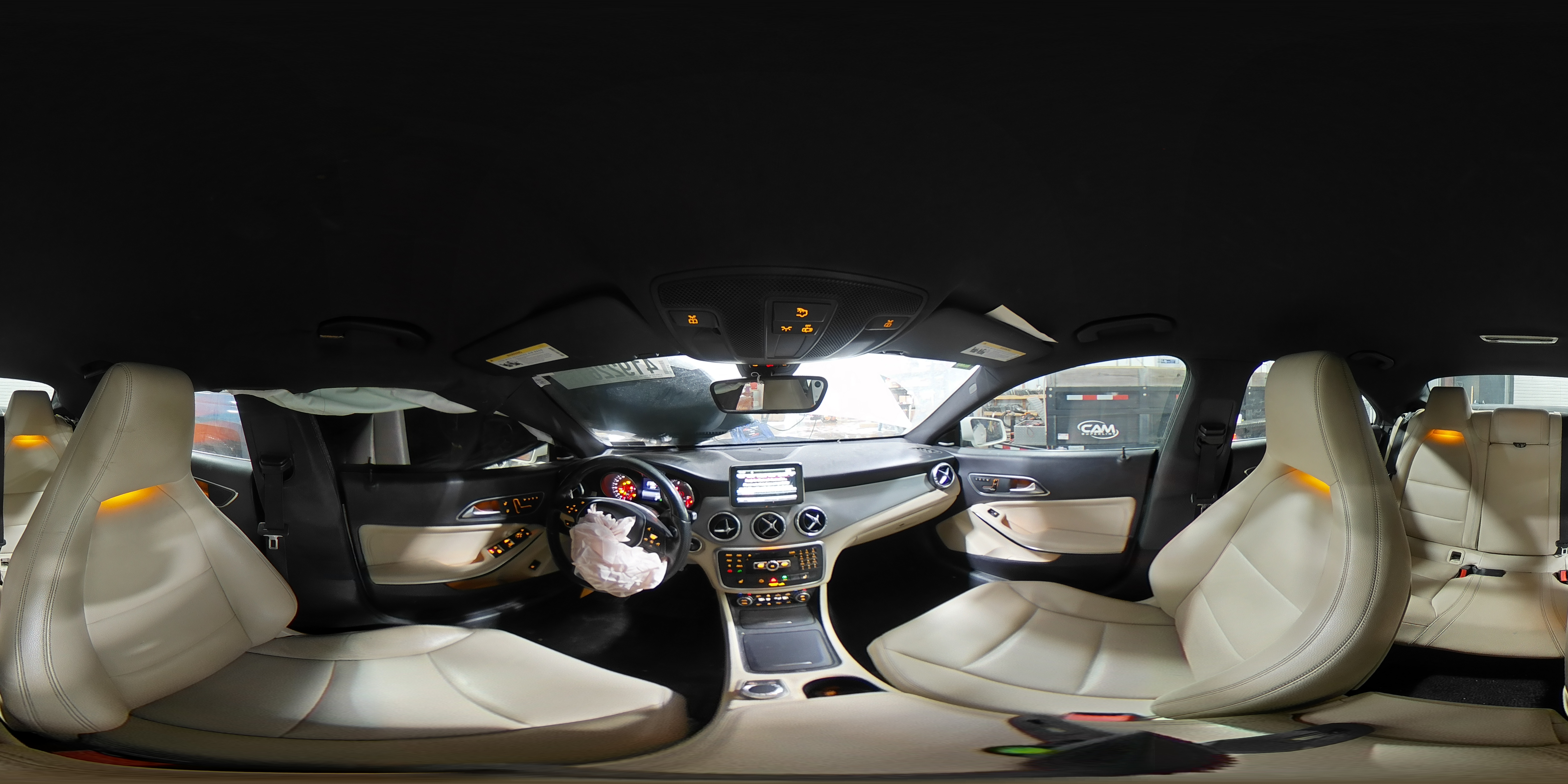 2014 Mercedes-Benz CLA-klasse - Image 13