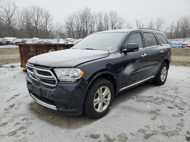 2013 Dodge Durango Crew