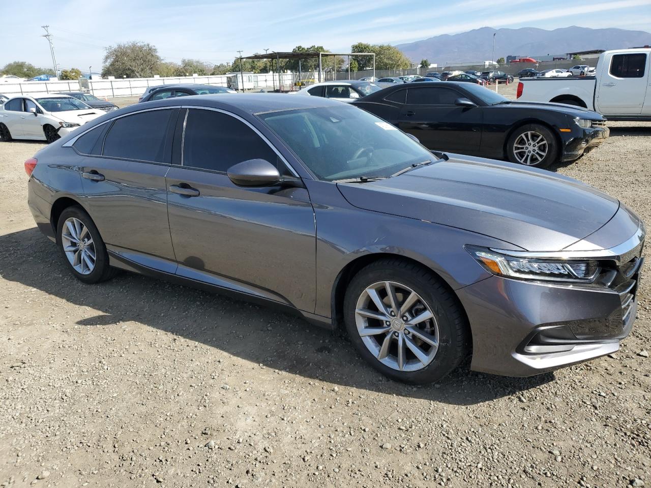 2022 Honda Accord - Image 4