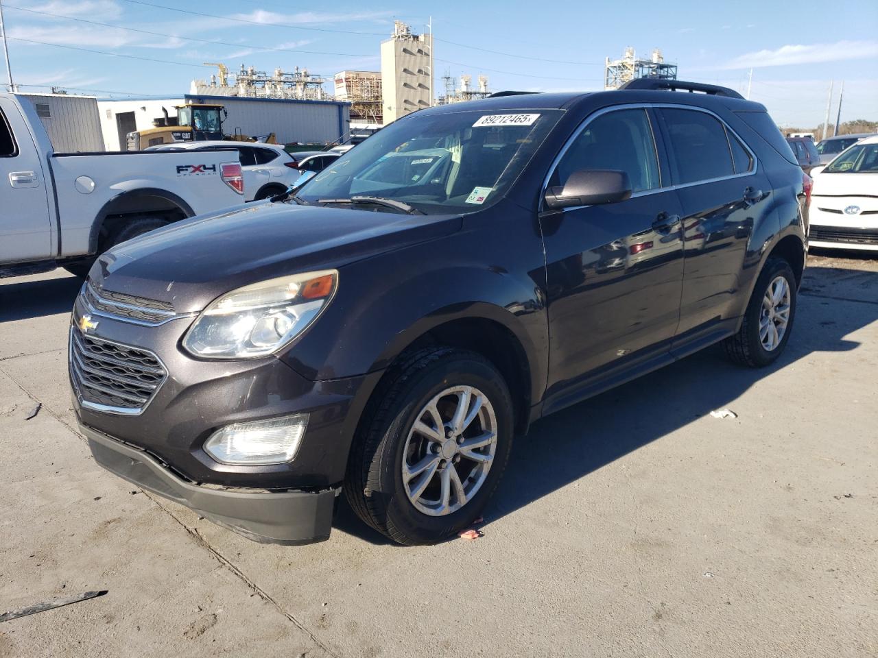 2016 Chevrolet Equinox - Image 1