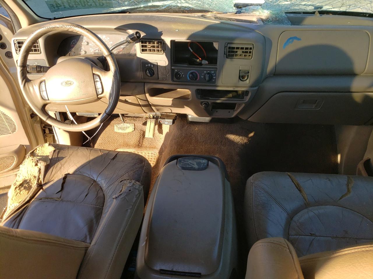 2000 Ford F350 - Image 8