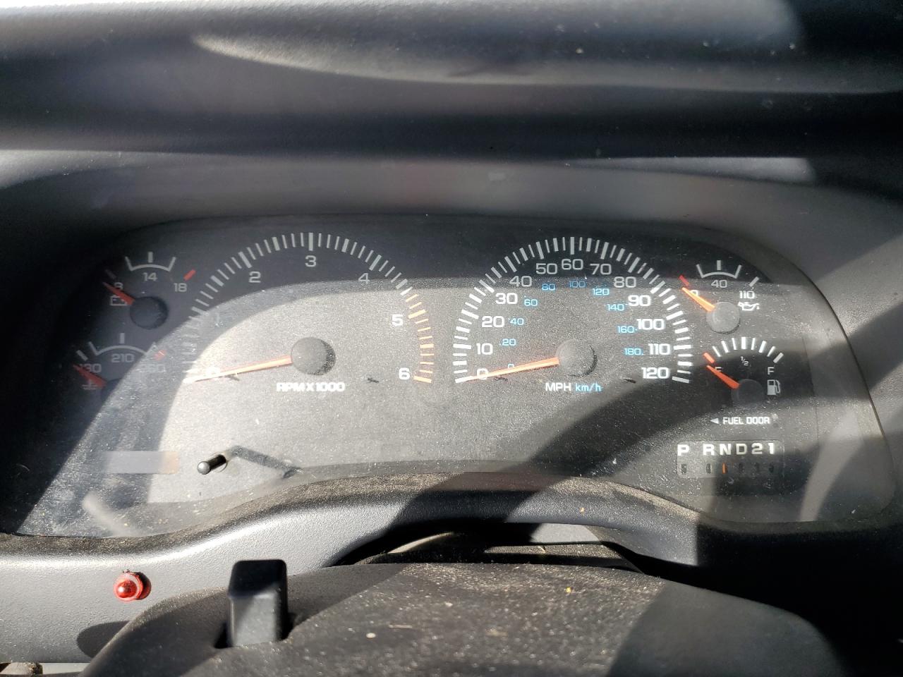 1998 Dodge Dakota - Image 9