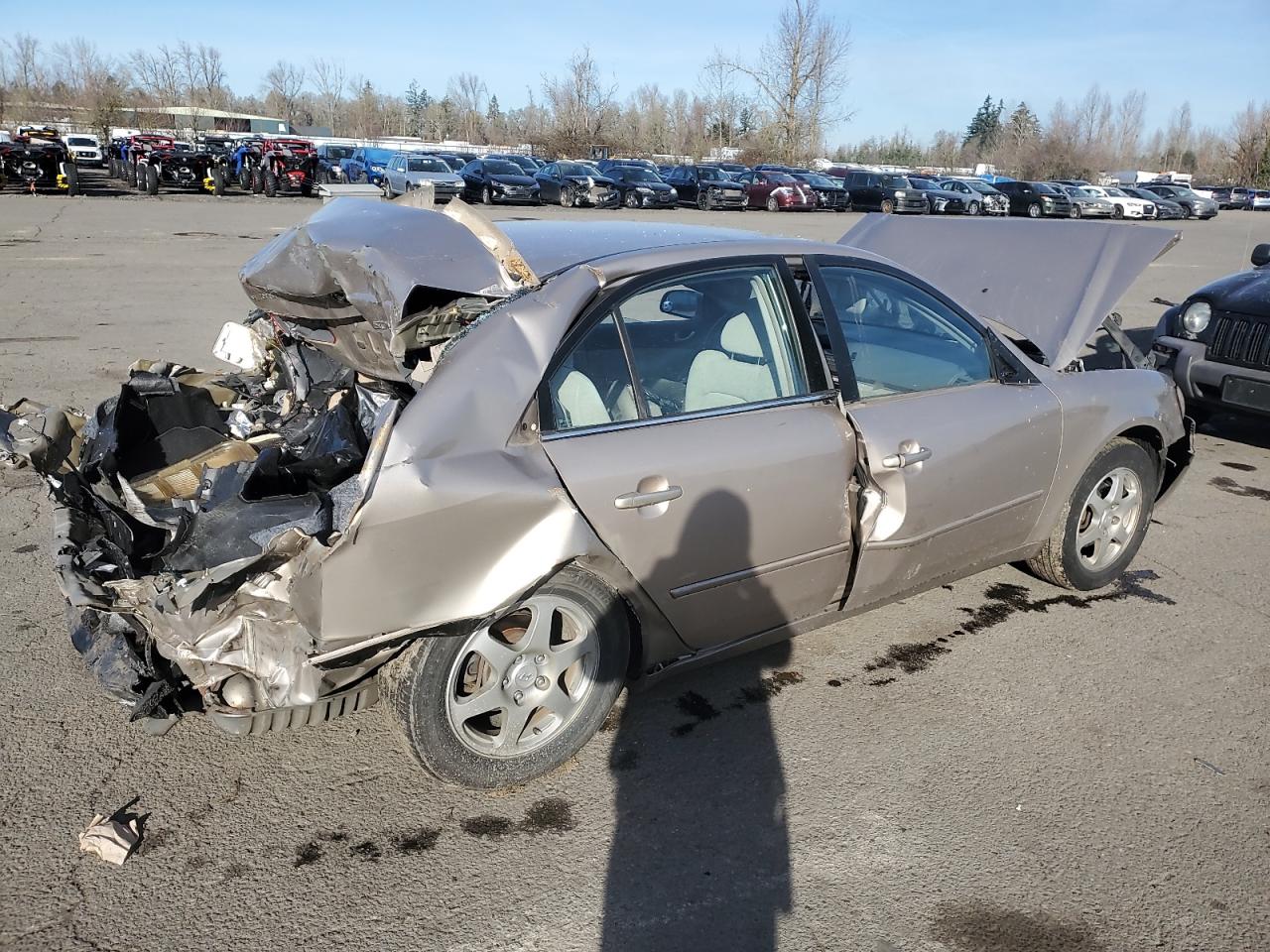 2006 Hyundai Sonata - Image 3