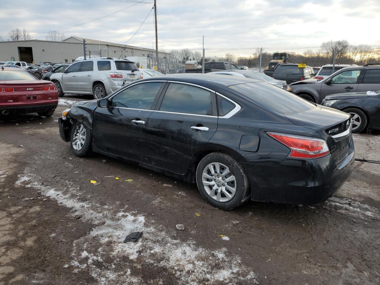 2014 Nissan Altima - Image 2