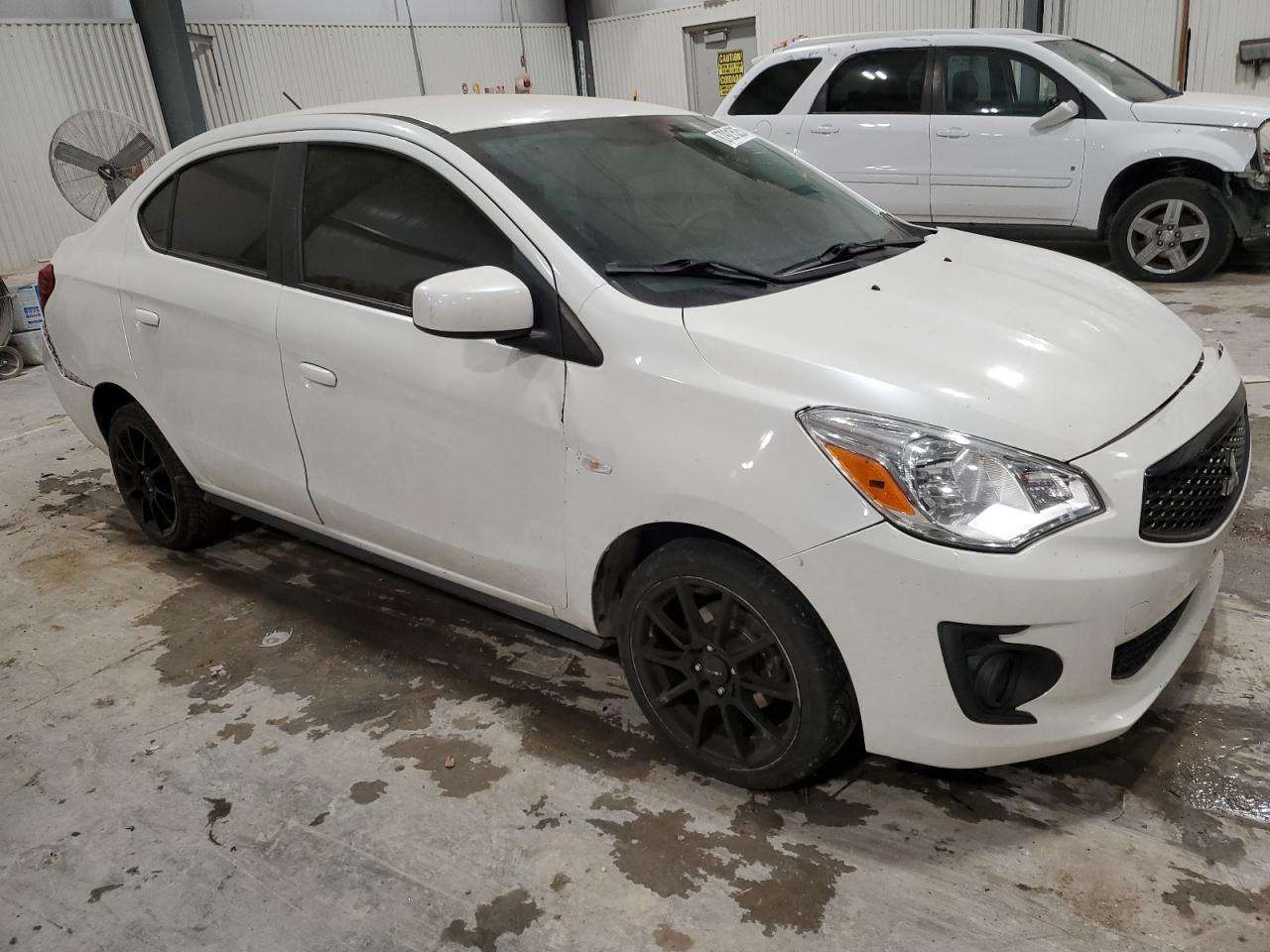 2020 Mitsubishi Mirage - Image 4