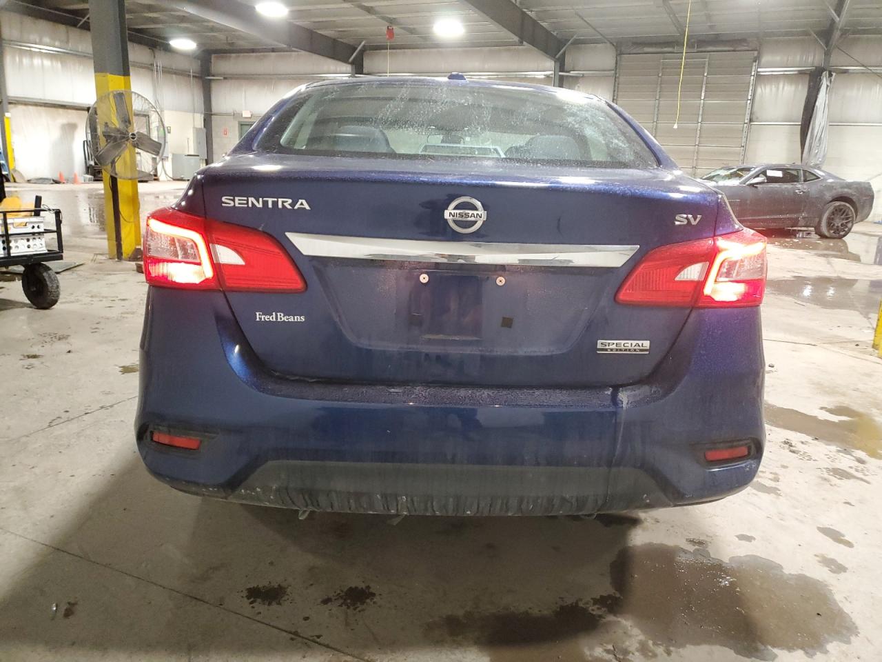 2019 Nissan Sentra - Image 6