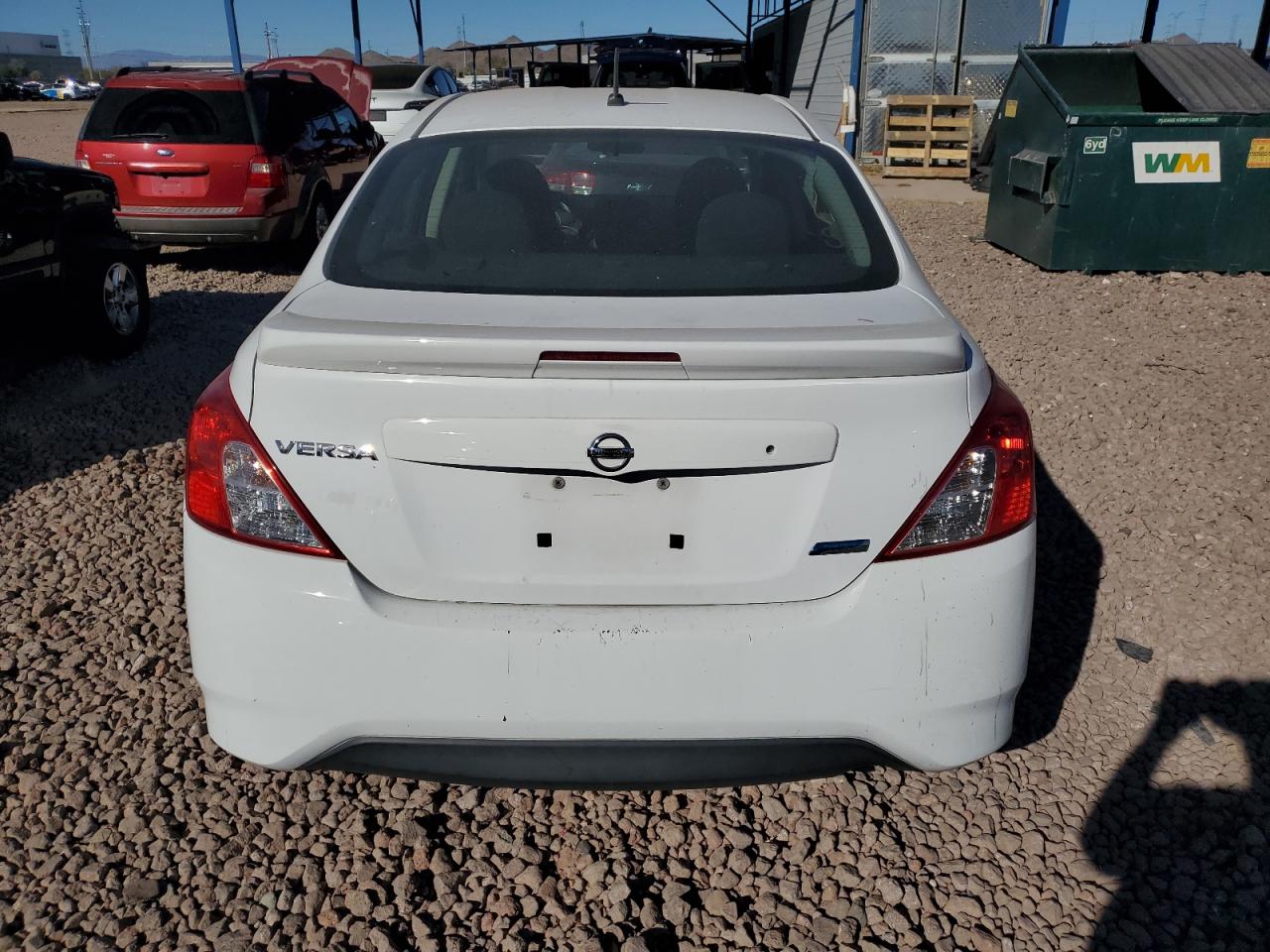 2015 Nissan Versa - Image 6