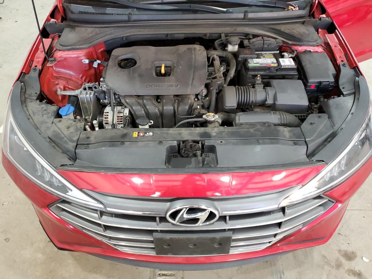2020 Hyundai Elantra - Image 11