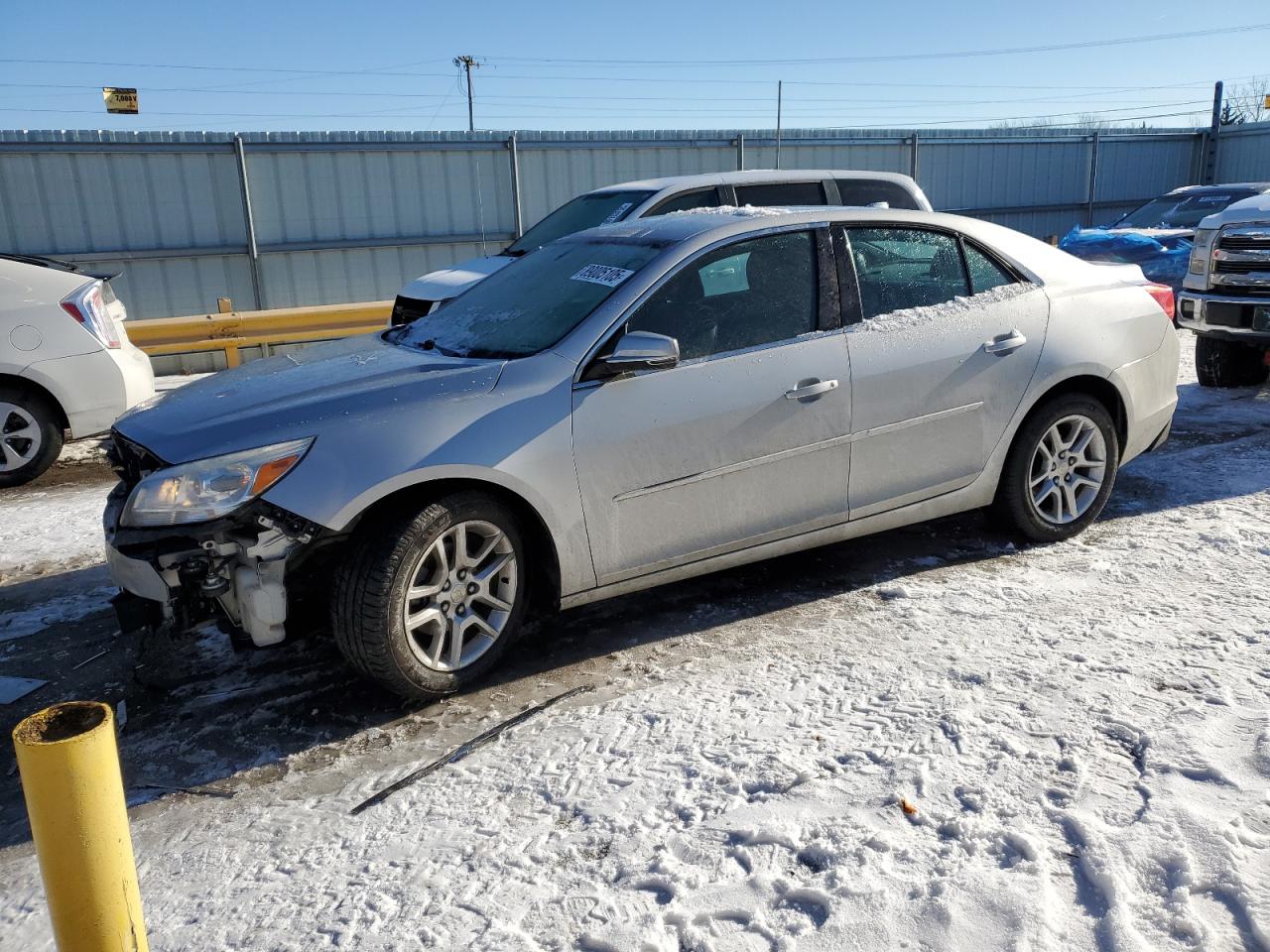 2013 Chevrolet Malibu 1Lt for Sale in Dyer, IN - Front End