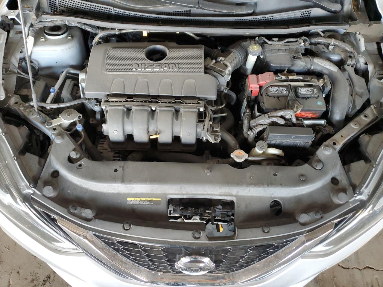 2018 Nissan Sentra - Image 11