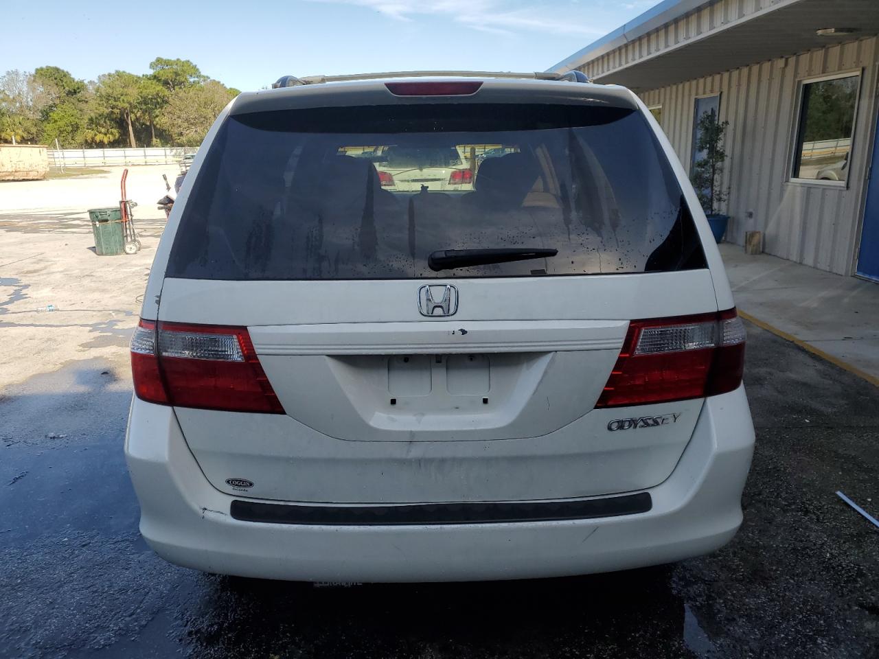 2005 Honda Odyssey - Image 6