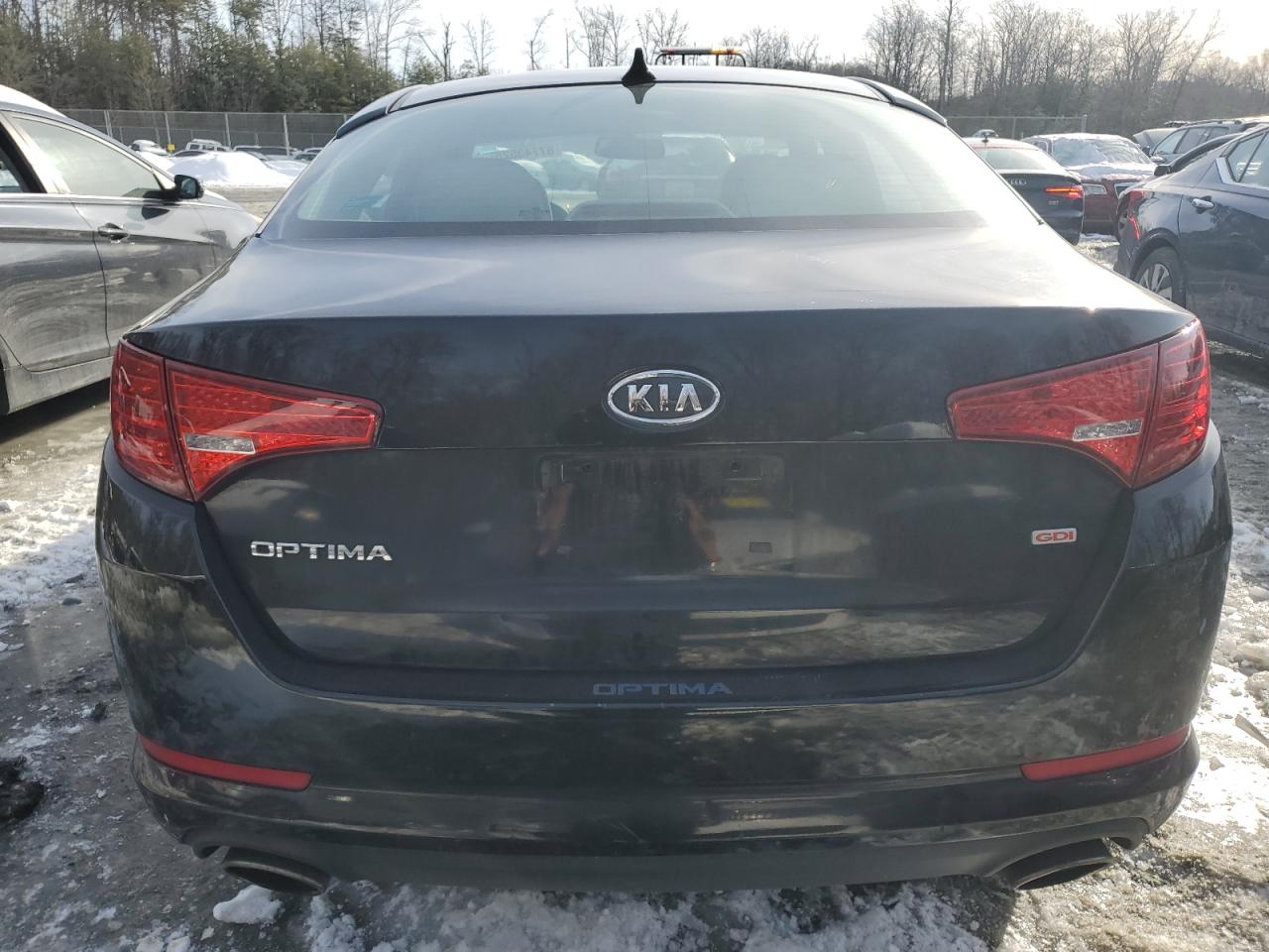 2011 Kia Optima - Image 6