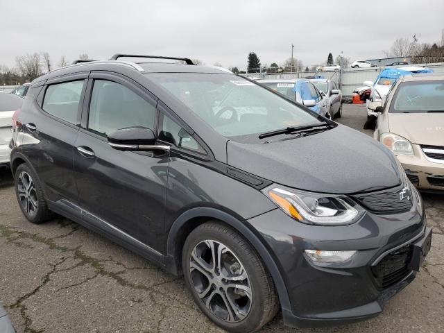  CHEVROLET BOLT 2020 Серый