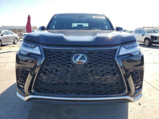  LEXUS LX 600 BAS 2023 Black